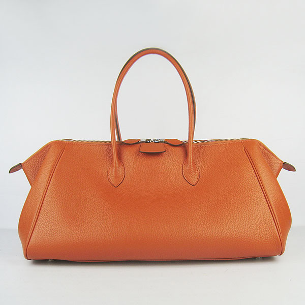 Cheap Hermes Paris Bombay Large Bag Orange H2809 - Click Image to Close